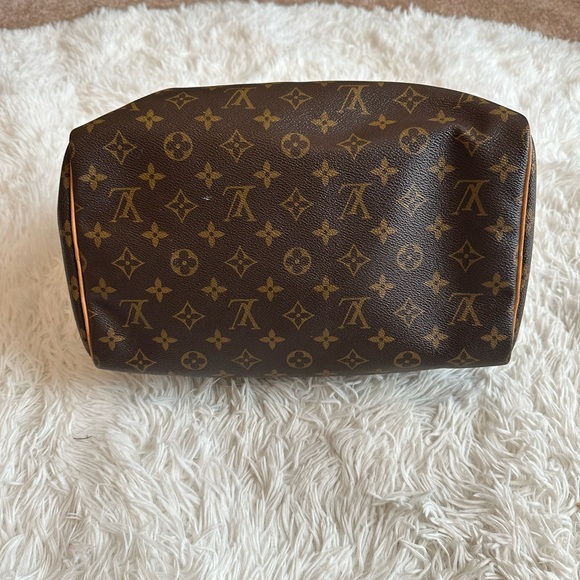 Louis Vuitton Speedy 30 excellent condition!!!! Authentic….it was my first LV ♥️ - Picture 3 of 8